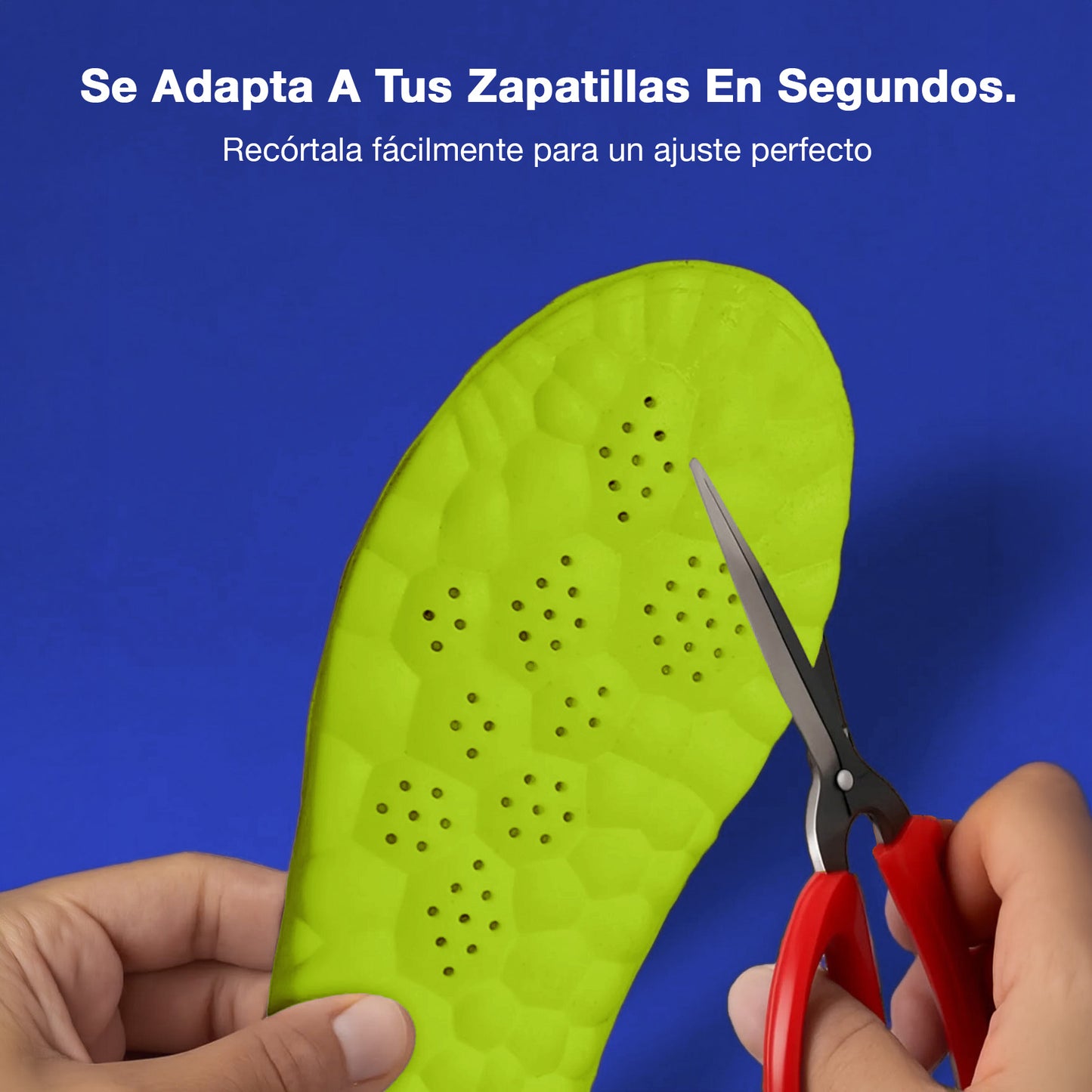 Plantillas PadelVivo™ | Más comodidad en cada partido