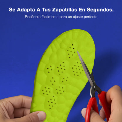 Plantillas PadelVivo™ | Más comodidad en cada partido